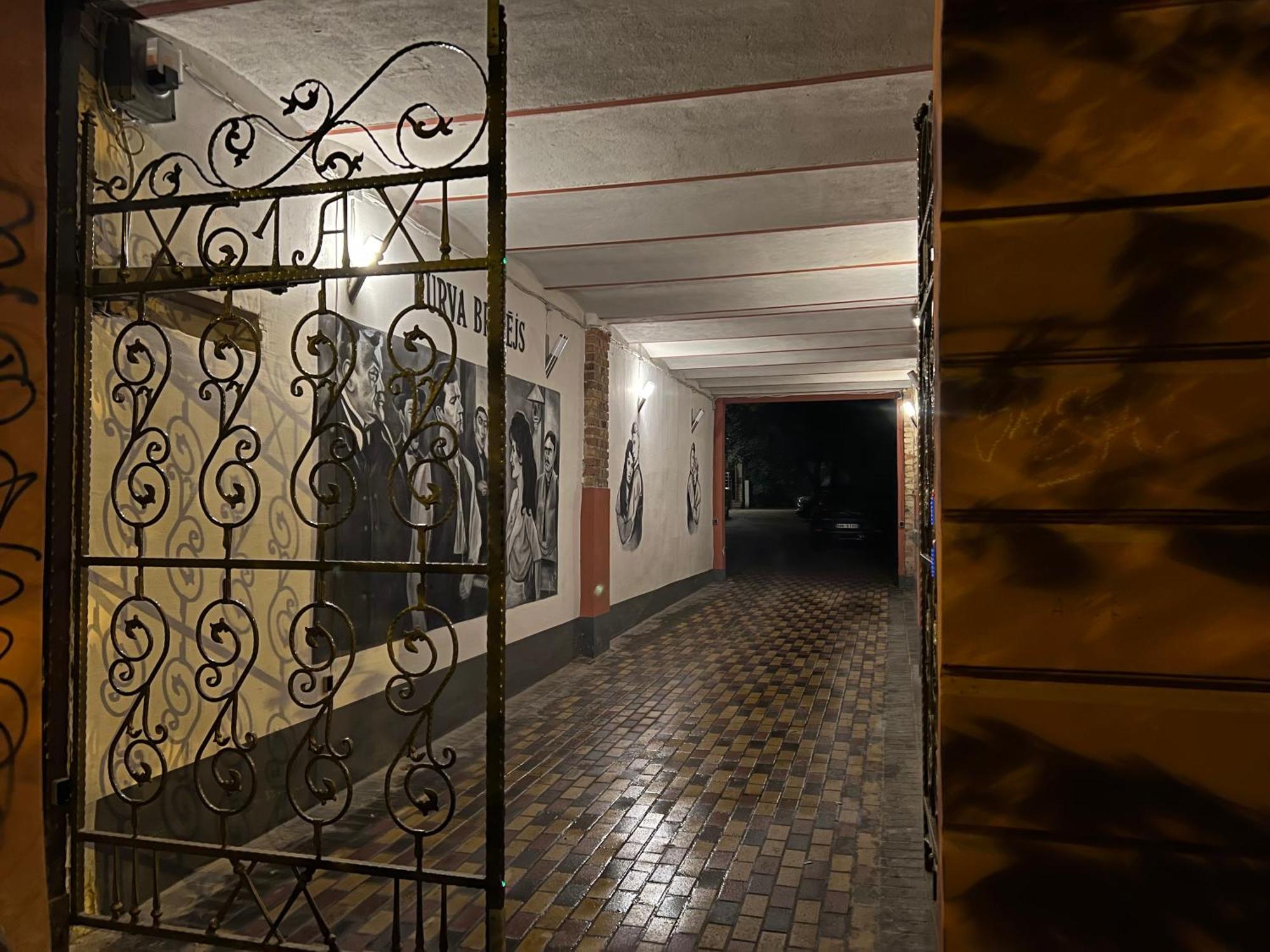 Elite Apartment Riga Luaran gambar