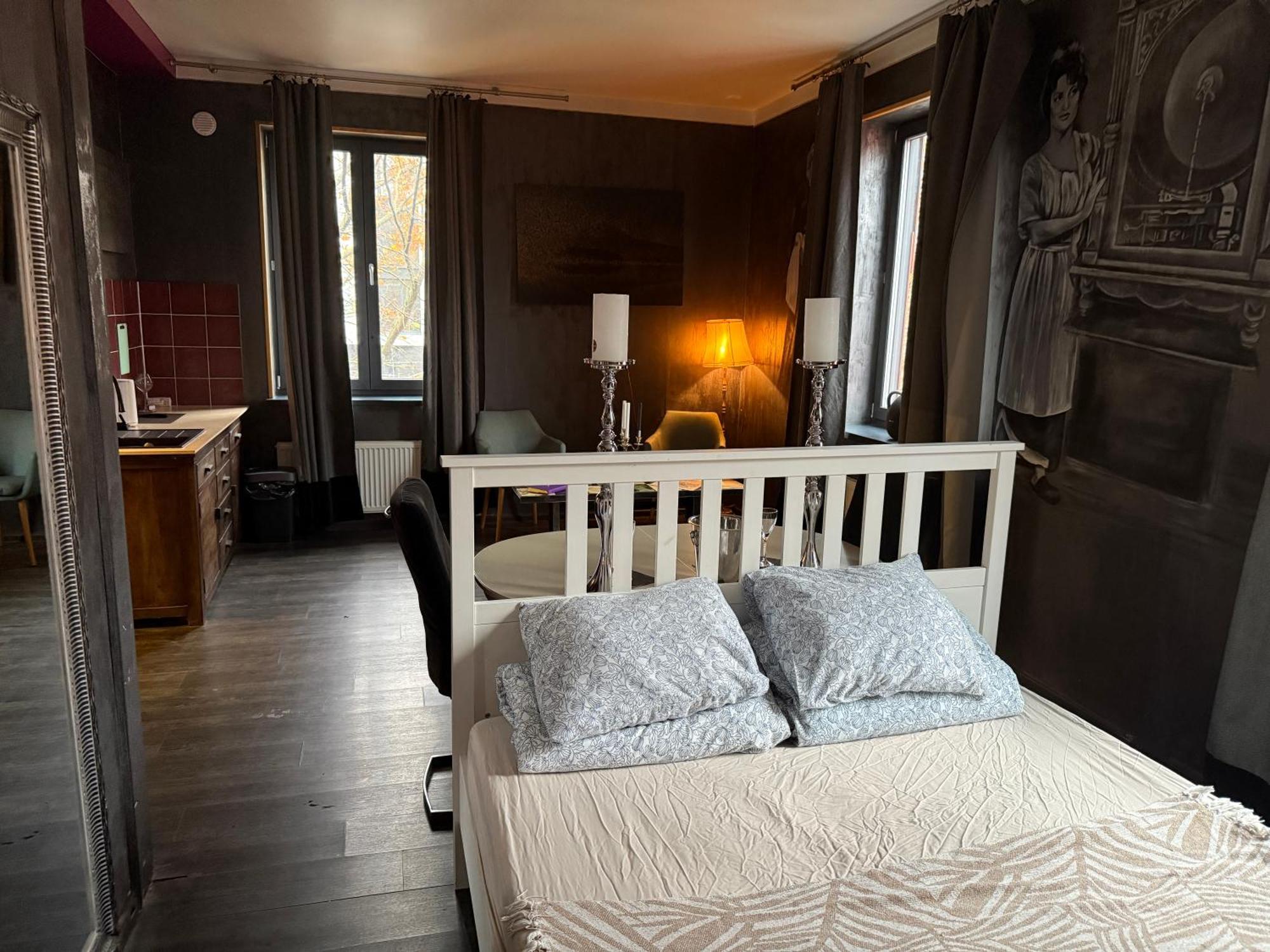 Elite Apartment Riga Luaran gambar