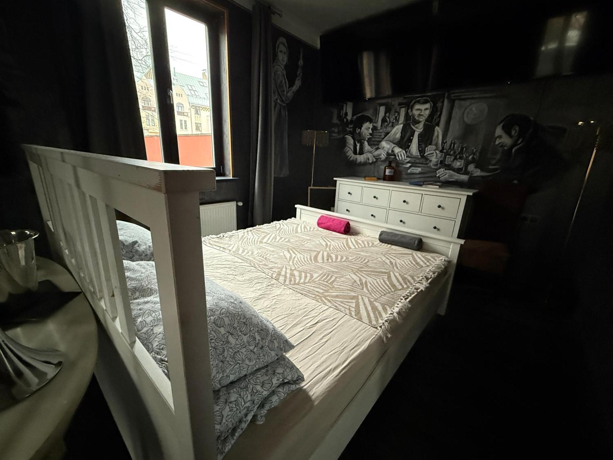 Elite Apartment Riga Luaran gambar