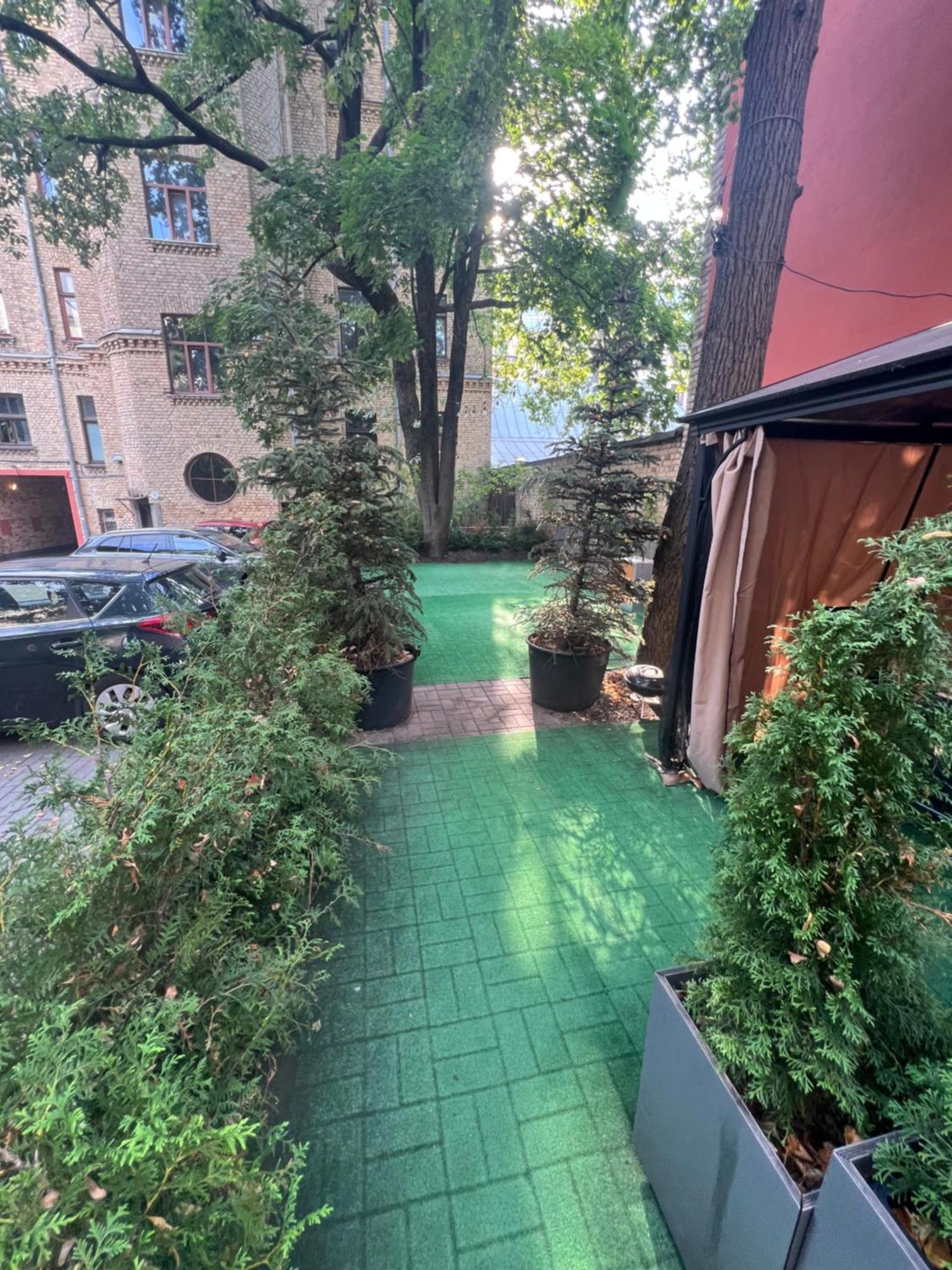 Elite Apartment Riga Luaran gambar