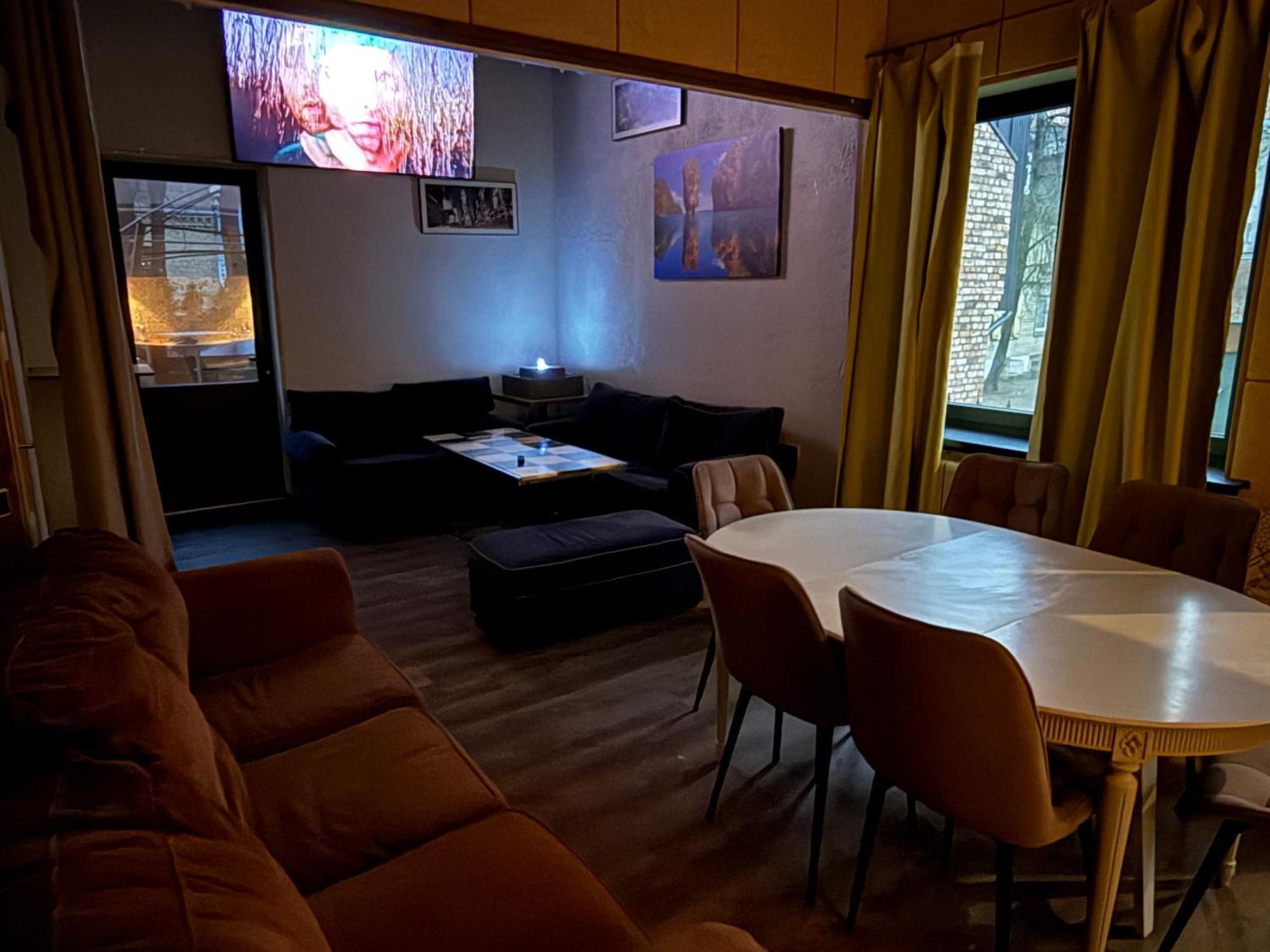 Elite Apartment Riga Luaran gambar